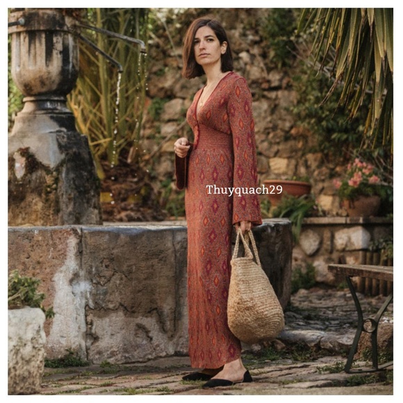 Zara dress (6771) - Picture 7 of 8